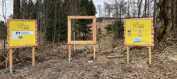 Zweites Pflanzfest am Rimberg zum Start der Frühjahrspflanzperiode Zweites Pflanzfest am Rimberg zum Start der Frühjahrspflanzperiode